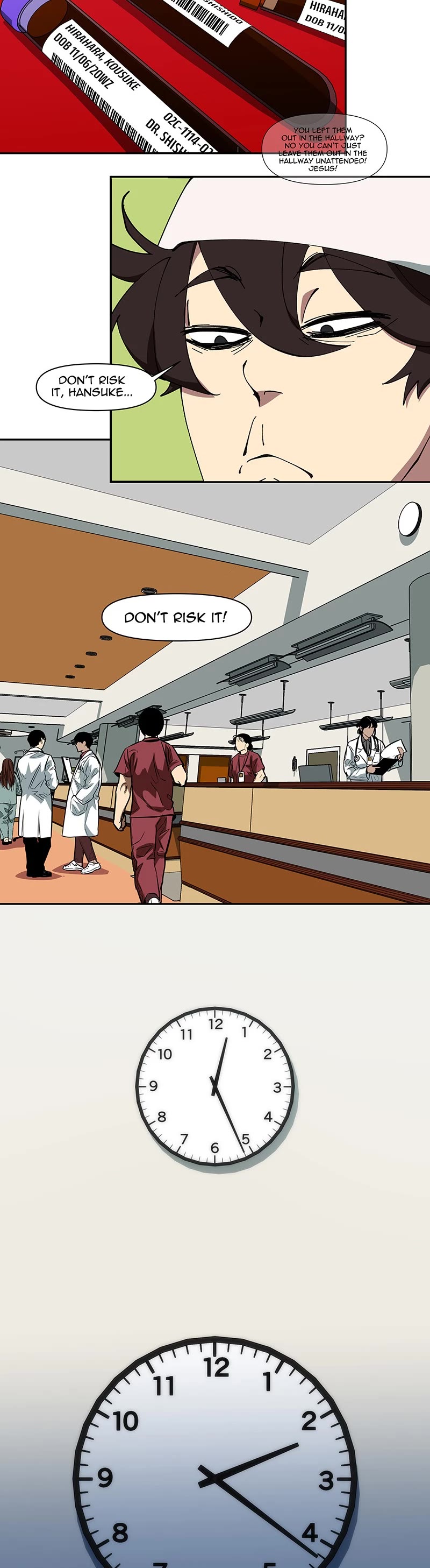 I Love Yoo chapter 229 page 5