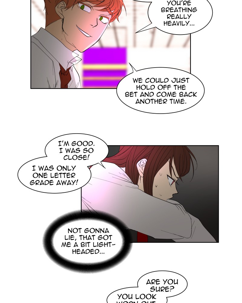 I Love Yoo chapter 23 page 35