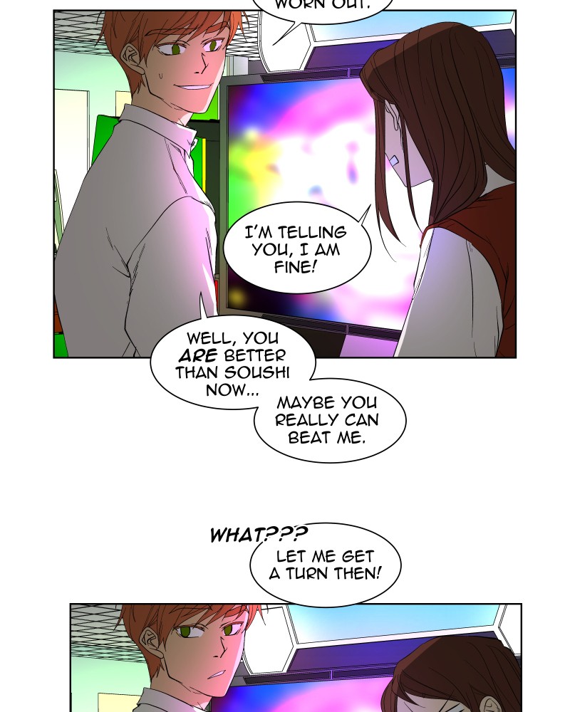 I Love Yoo chapter 23 page 36