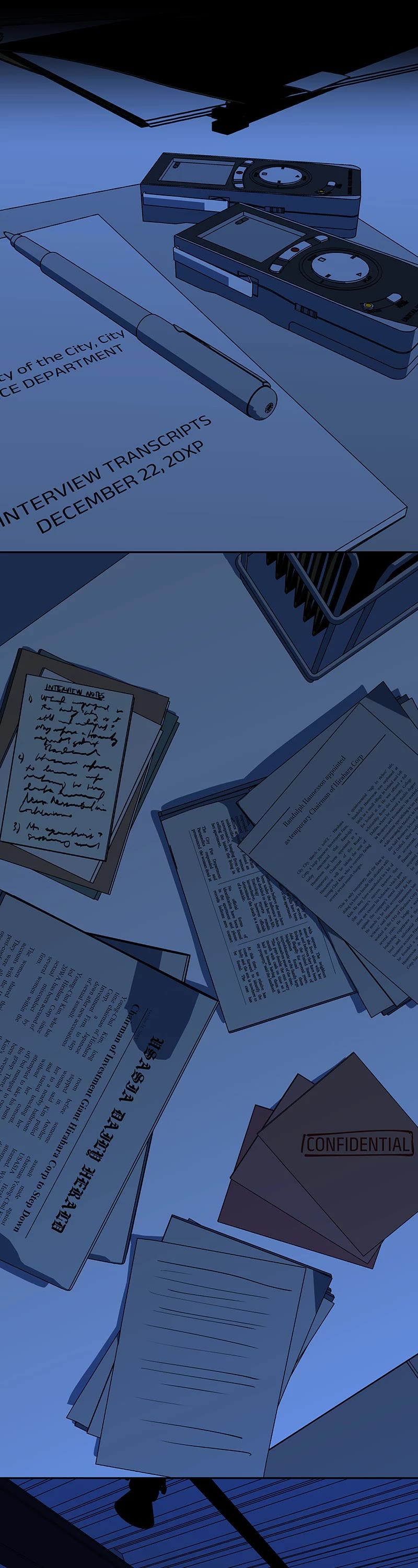 I Love Yoo chapter 230 page 1