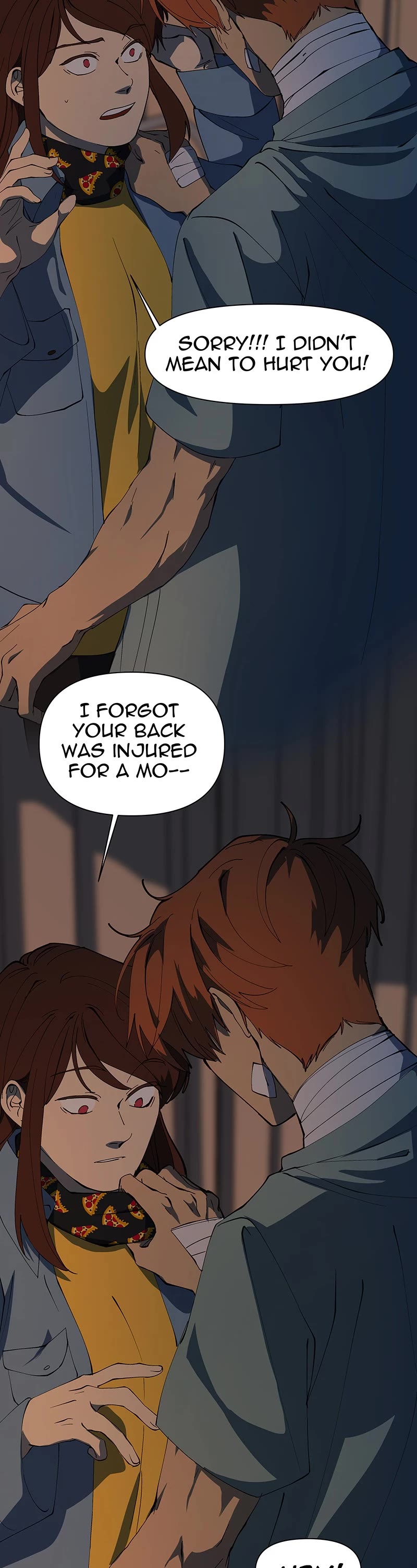 I Love Yoo chapter 230 page 12