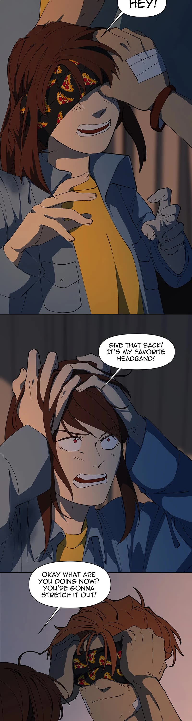 I Love Yoo chapter 230 page 13