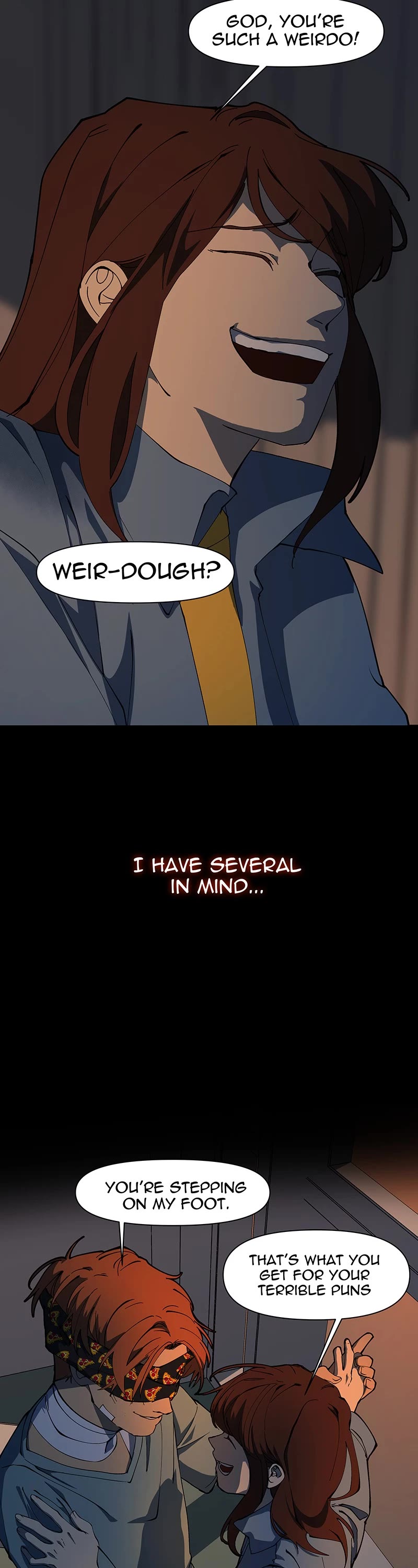 I Love Yoo chapter 230 page 16