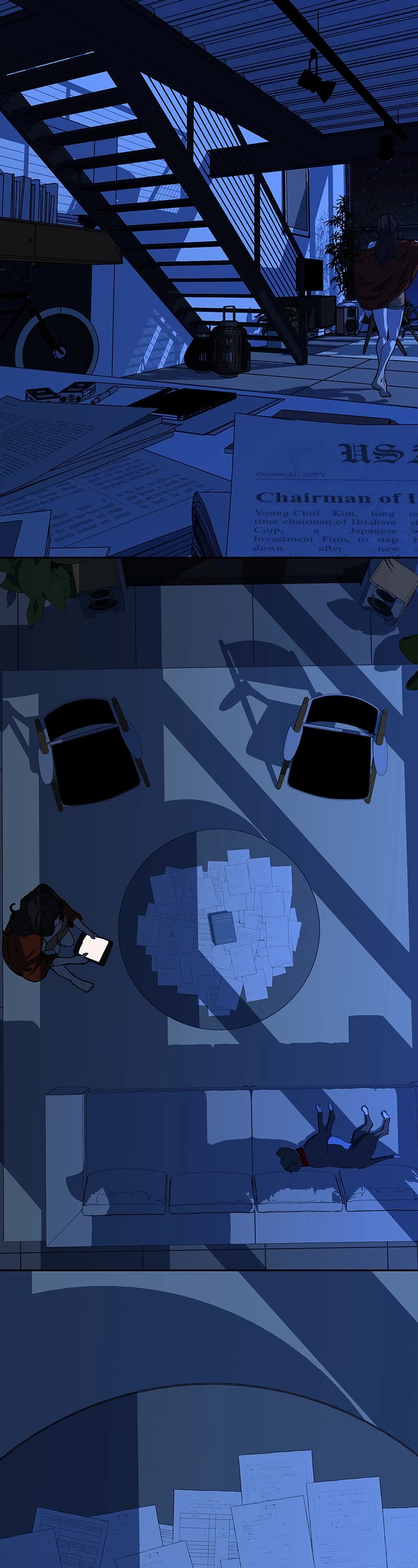 I Love Yoo chapter 230 page 2