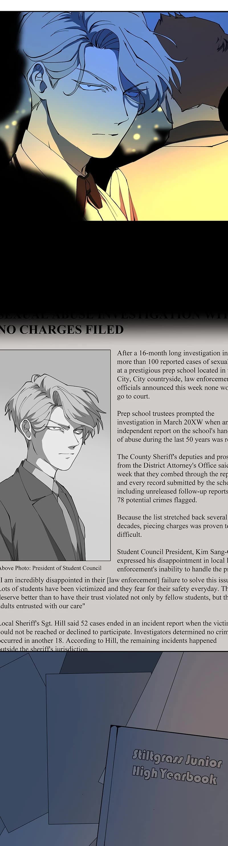 I Love Yoo chapter 230 page 20