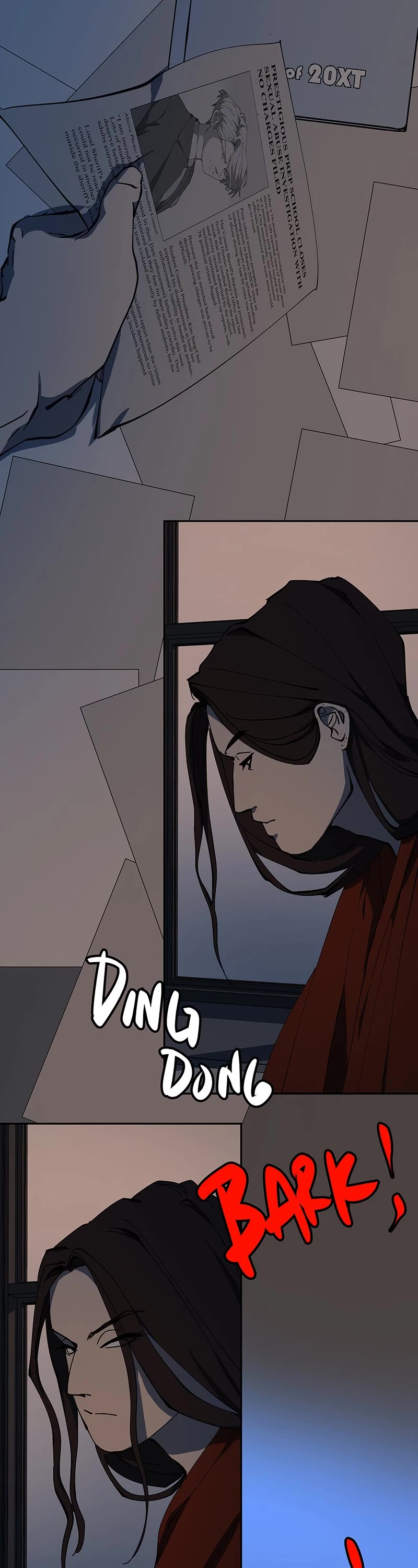 I Love Yoo chapter 230 page 21