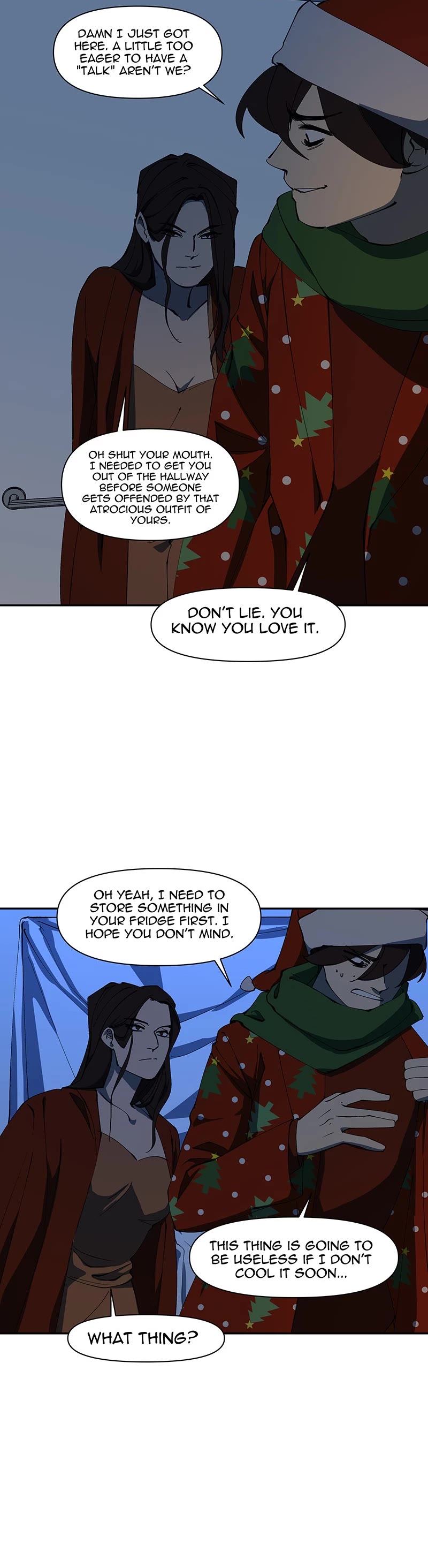 I Love Yoo chapter 230 page 25