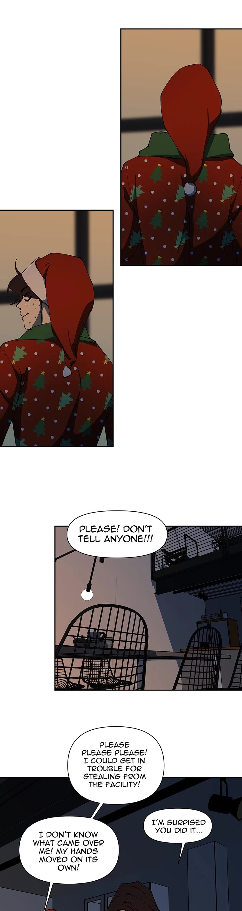 I Love Yoo chapter 230 page 26