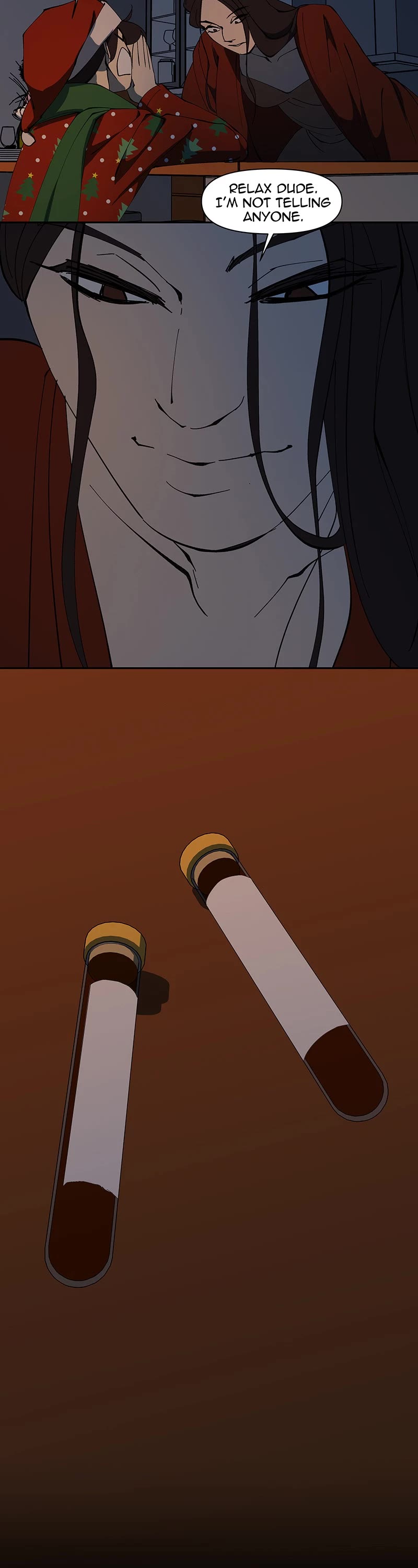 I Love Yoo chapter 230 page 27