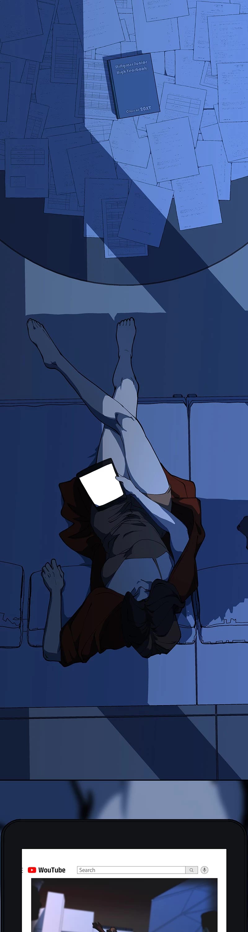 I Love Yoo chapter 230 page 3