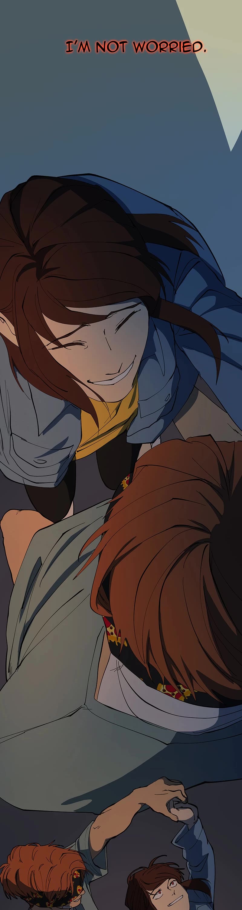 I Love Yoo chapter 230 page 33