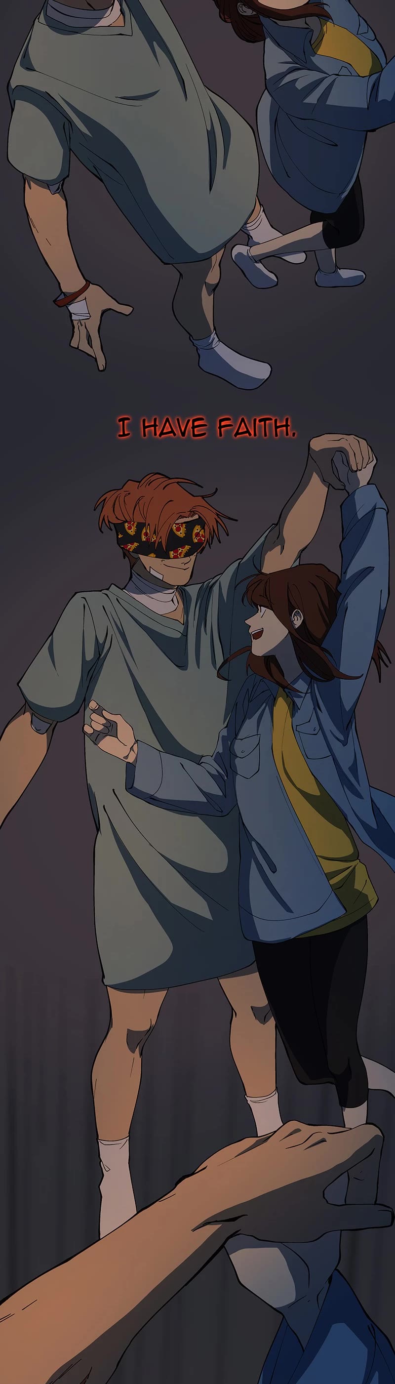 I Love Yoo chapter 230 page 34