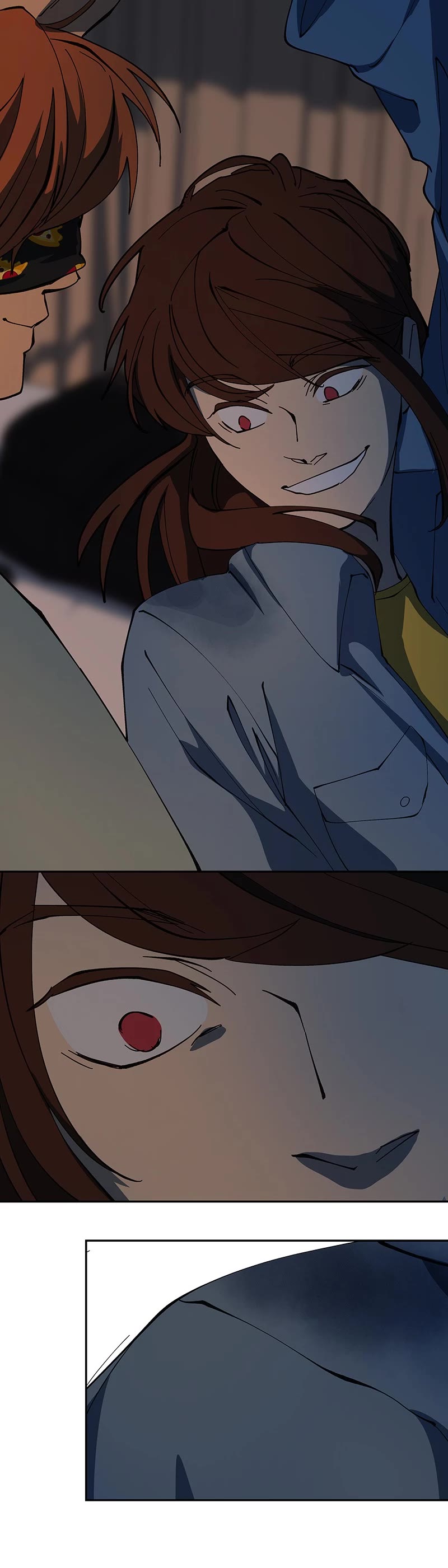 I Love Yoo chapter 230 page 35