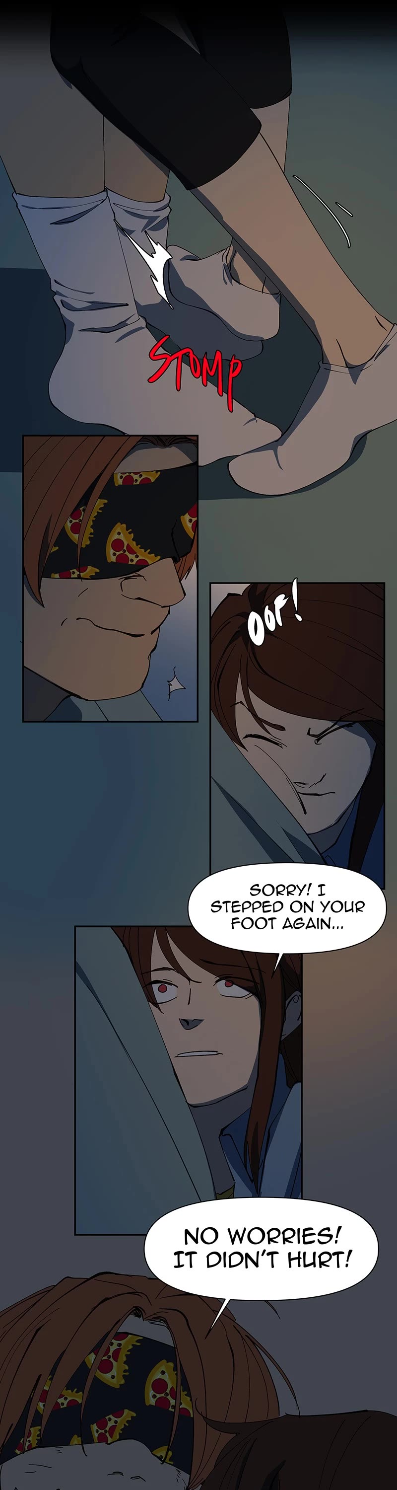 I Love Yoo chapter 230 page 36