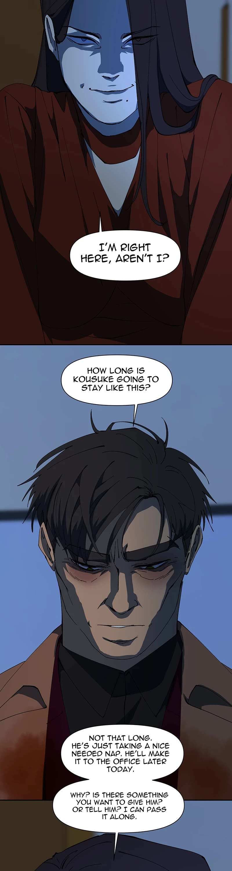 I Love Yoo chapter 230 page 6