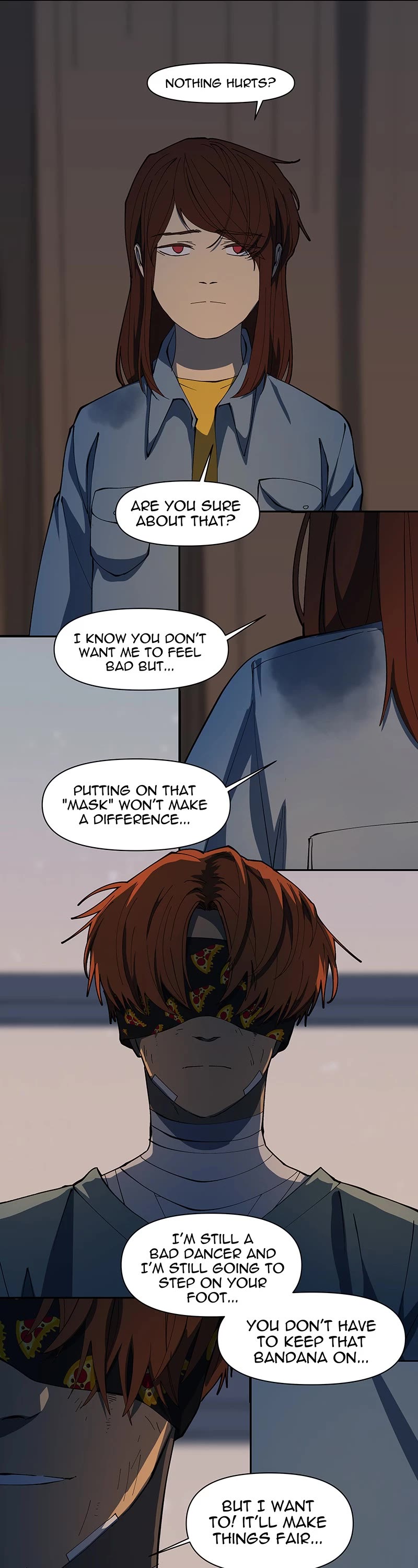 I Love Yoo chapter 231 page 1