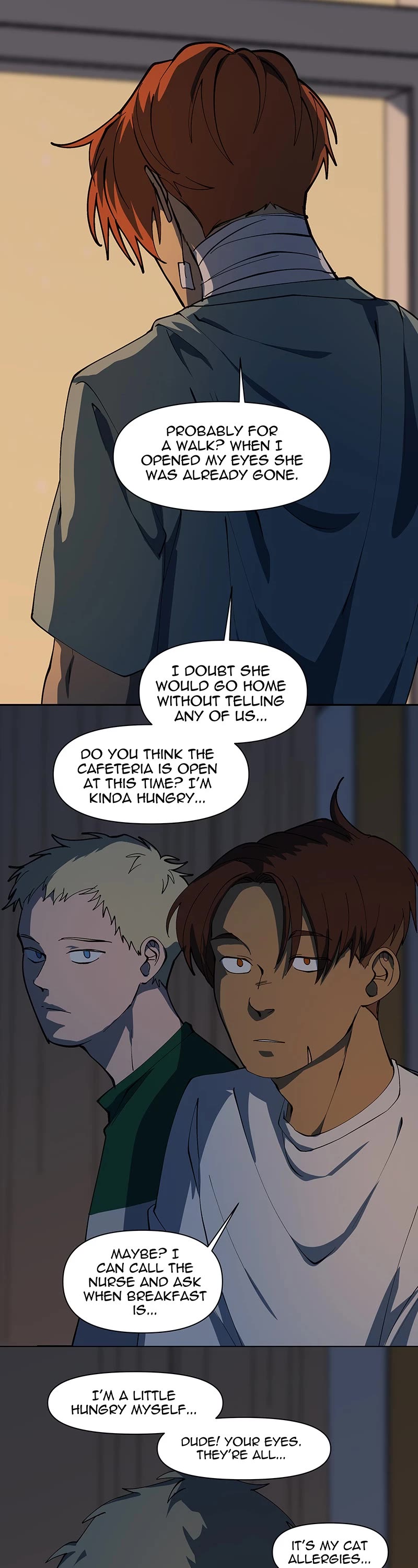 I Love Yoo chapter 231 page 12