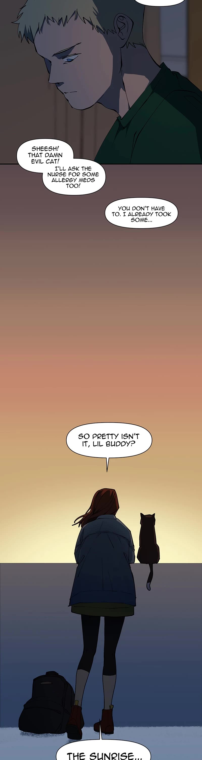 I Love Yoo chapter 231 page 13