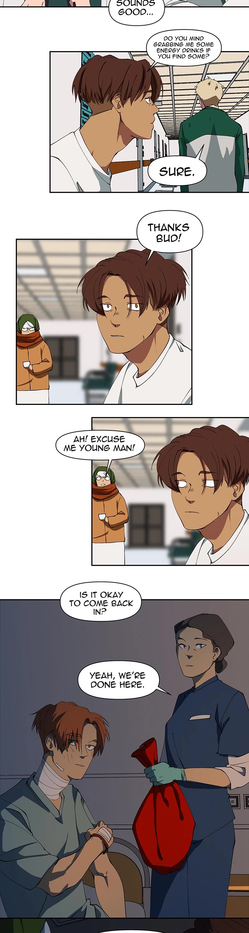 I Love Yoo chapter 231 page 17