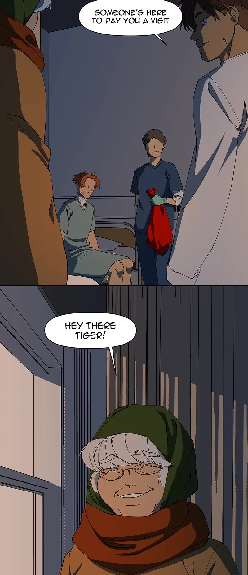 I Love Yoo chapter 231 page 18