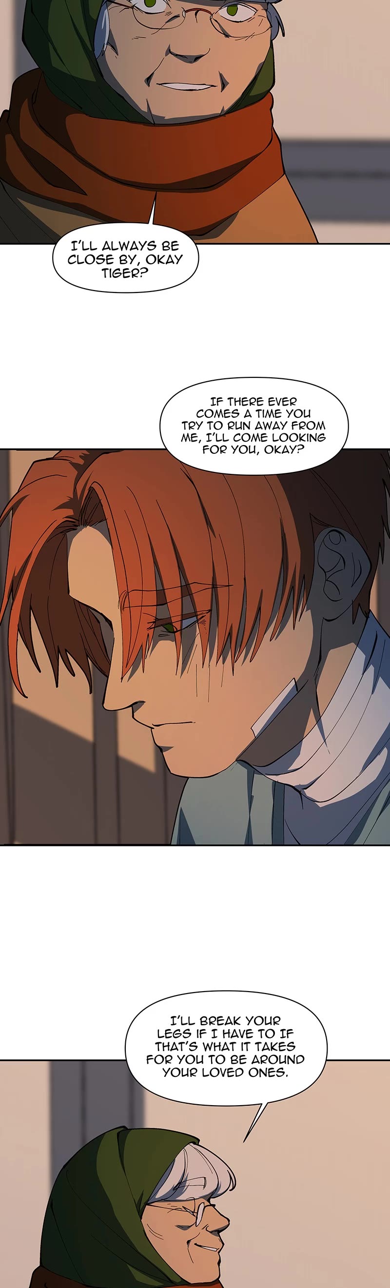 I Love Yoo chapter 232 page 10