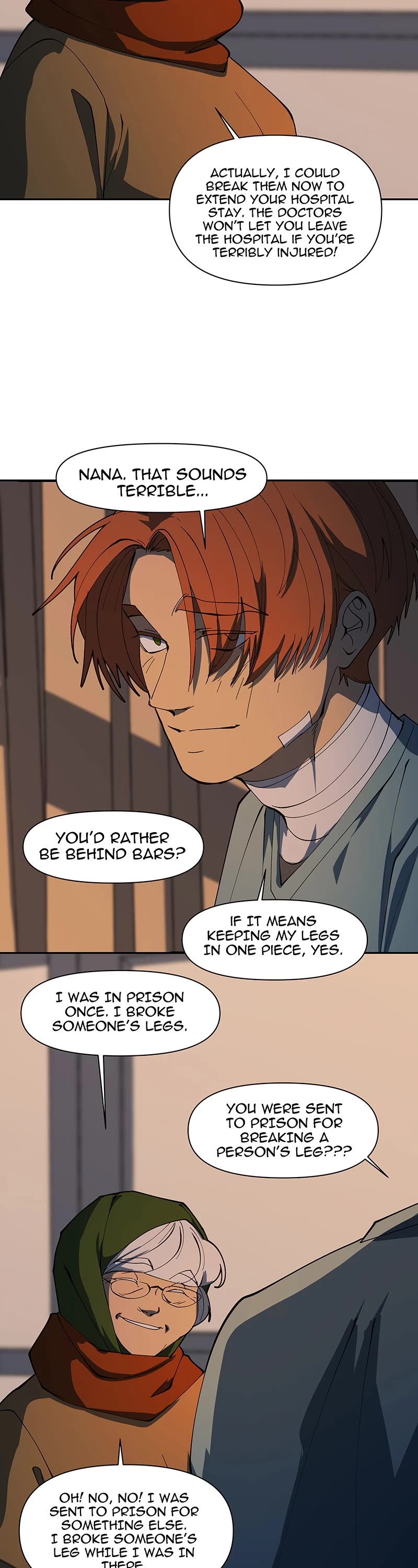 I Love Yoo chapter 232 page 11