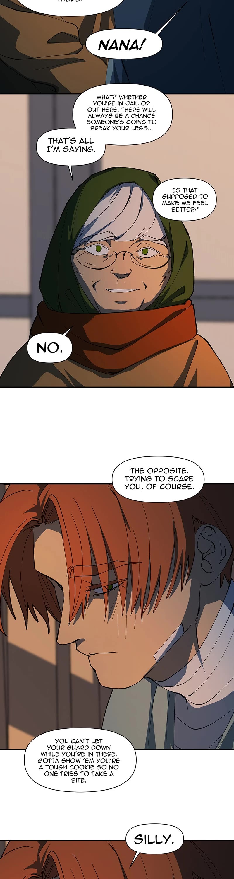 I Love Yoo chapter 232 page 12