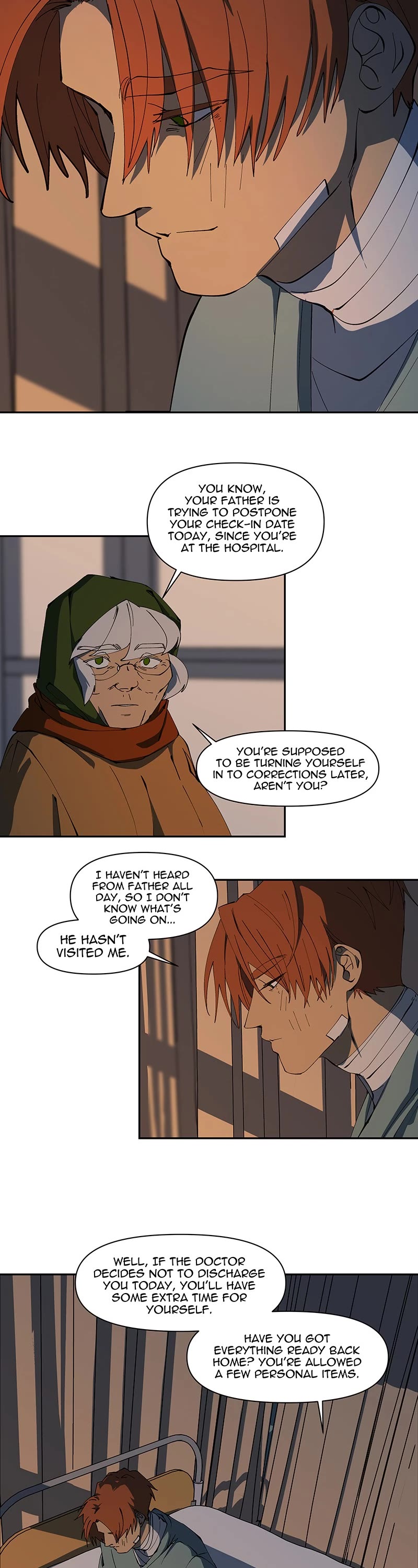 I Love Yoo chapter 232 page 13