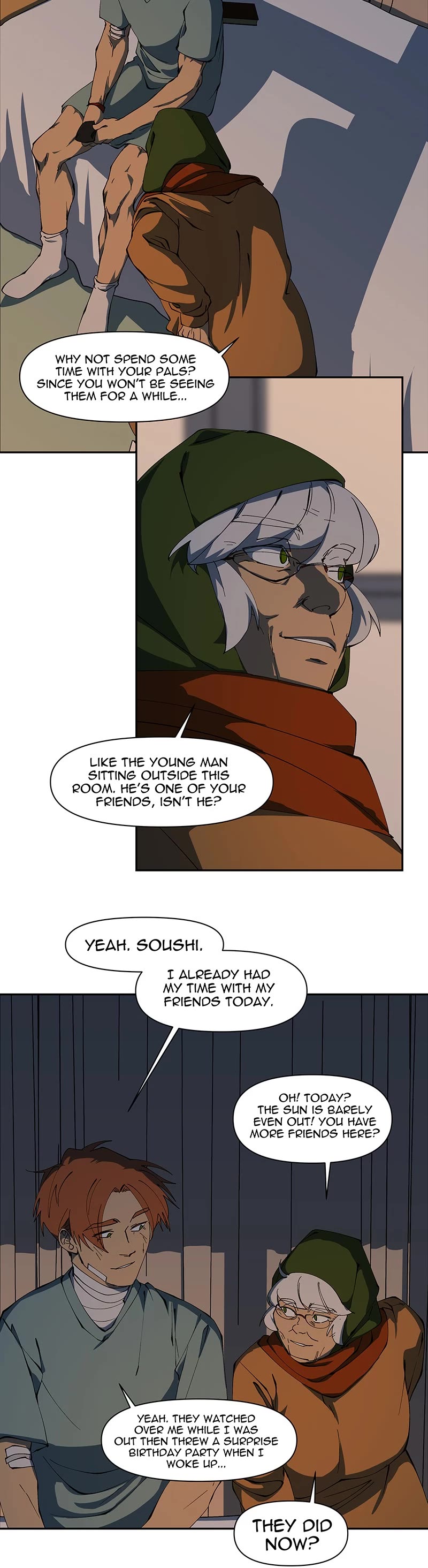 I Love Yoo chapter 232 page 14