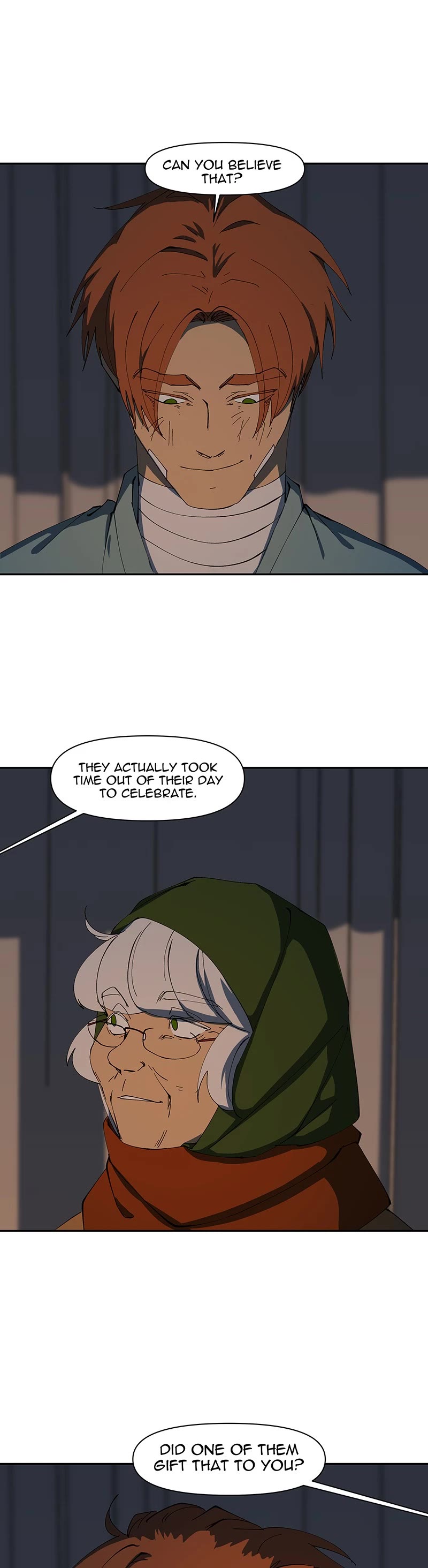 I Love Yoo chapter 232 page 15