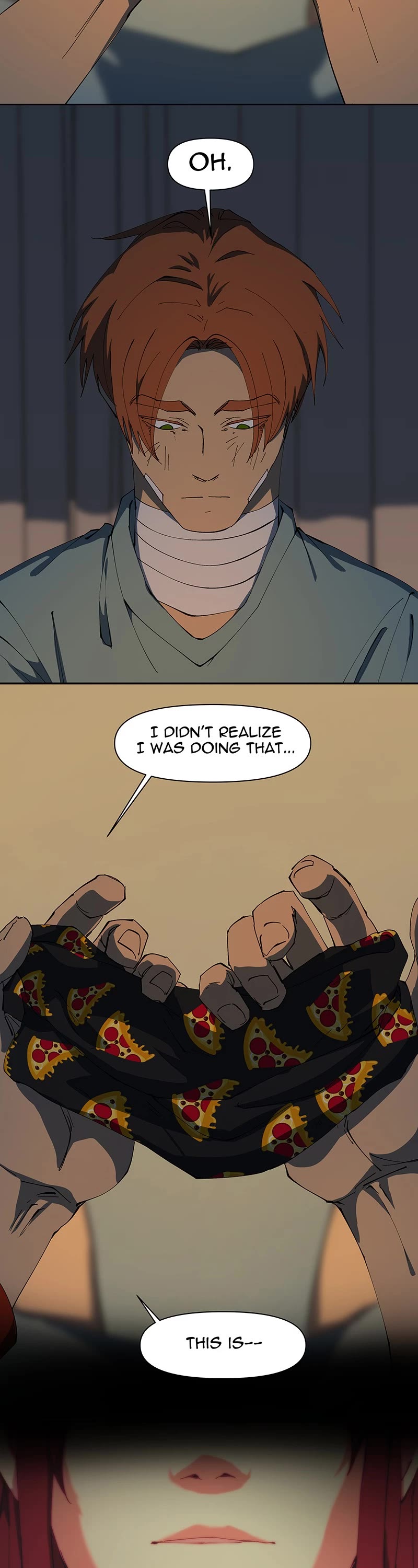 I Love Yoo chapter 232 page 17