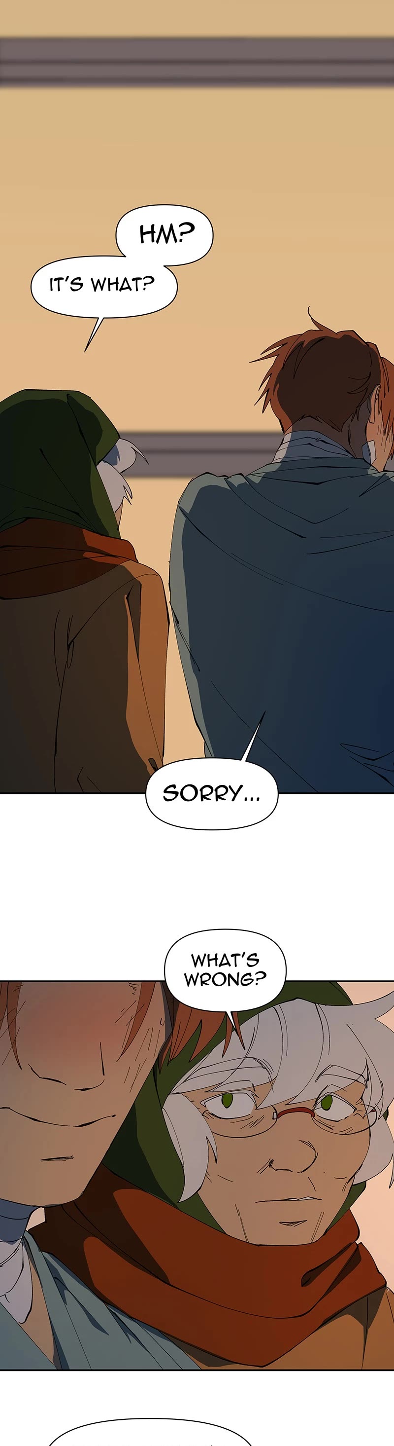 I Love Yoo chapter 232 page 19