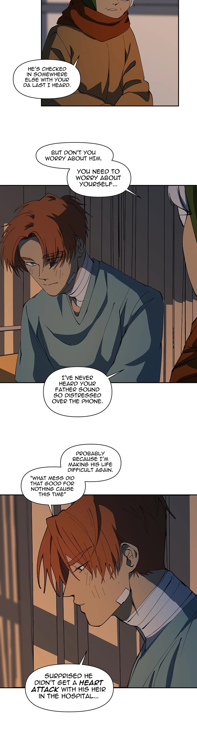 I Love Yoo chapter 232 page 2