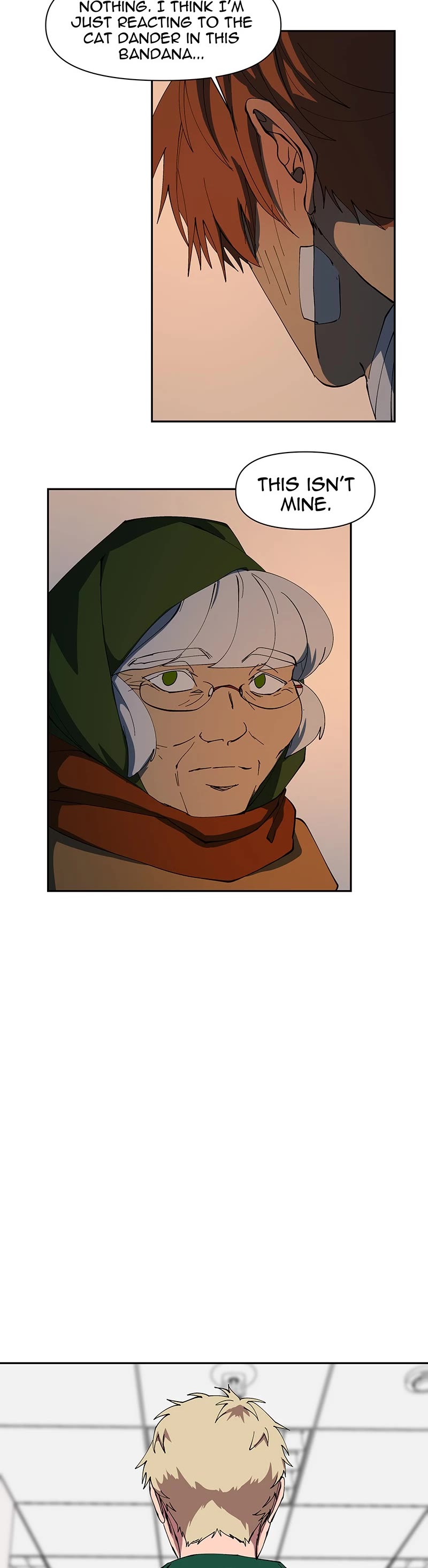 I Love Yoo chapter 232 page 20