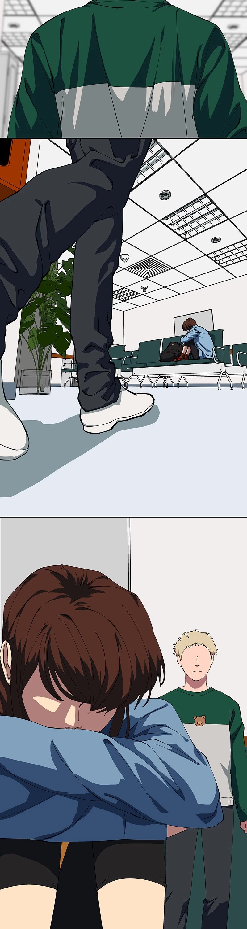 I Love Yoo chapter 232 page 21