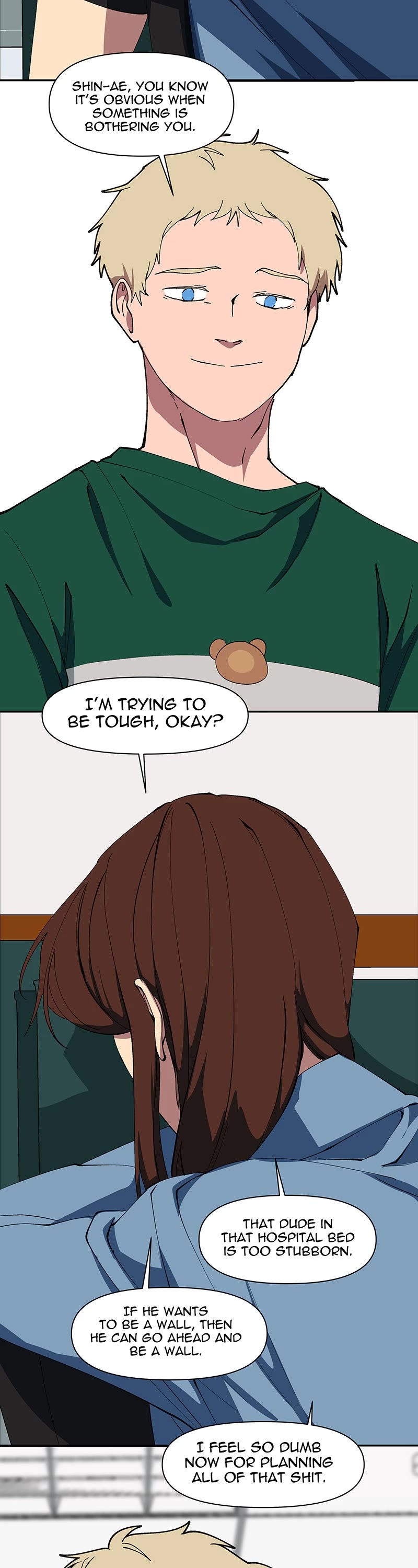 I Love Yoo chapter 232 page 23