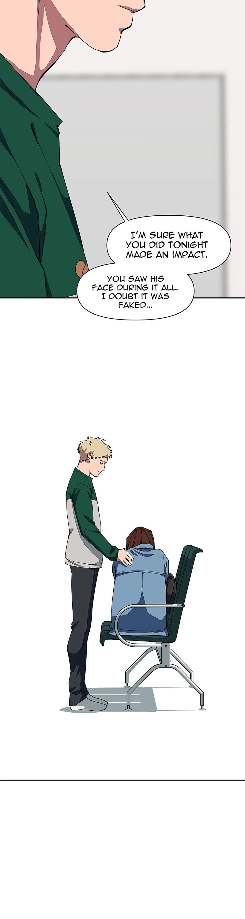 I Love Yoo chapter 232 page 27