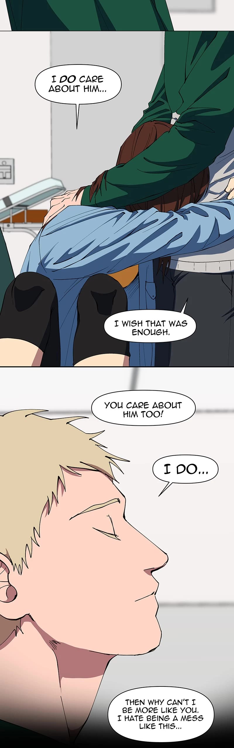 I Love Yoo chapter 232 page 29