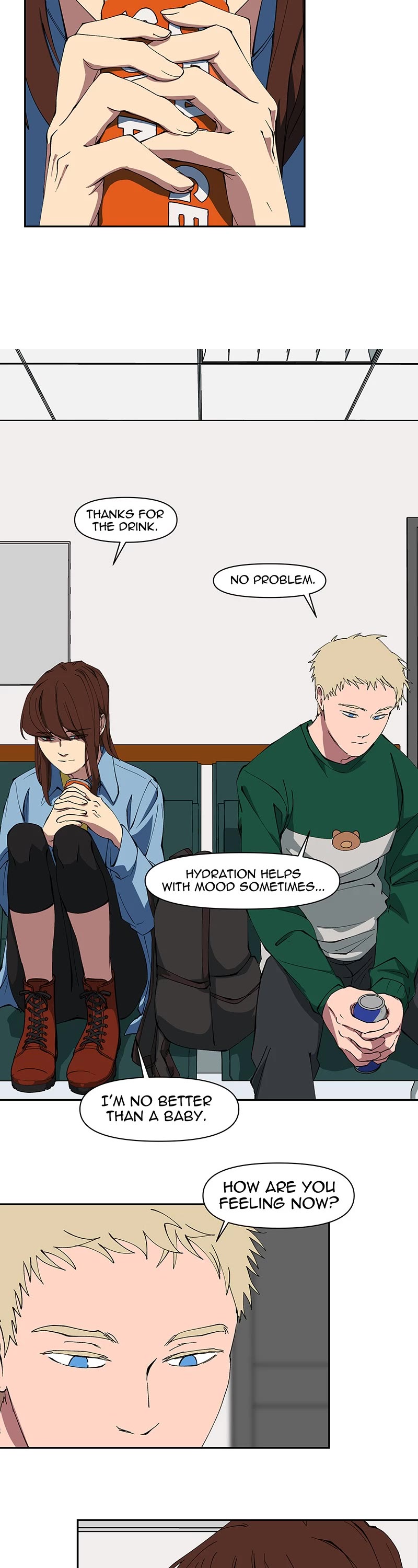 I Love Yoo chapter 232 page 32