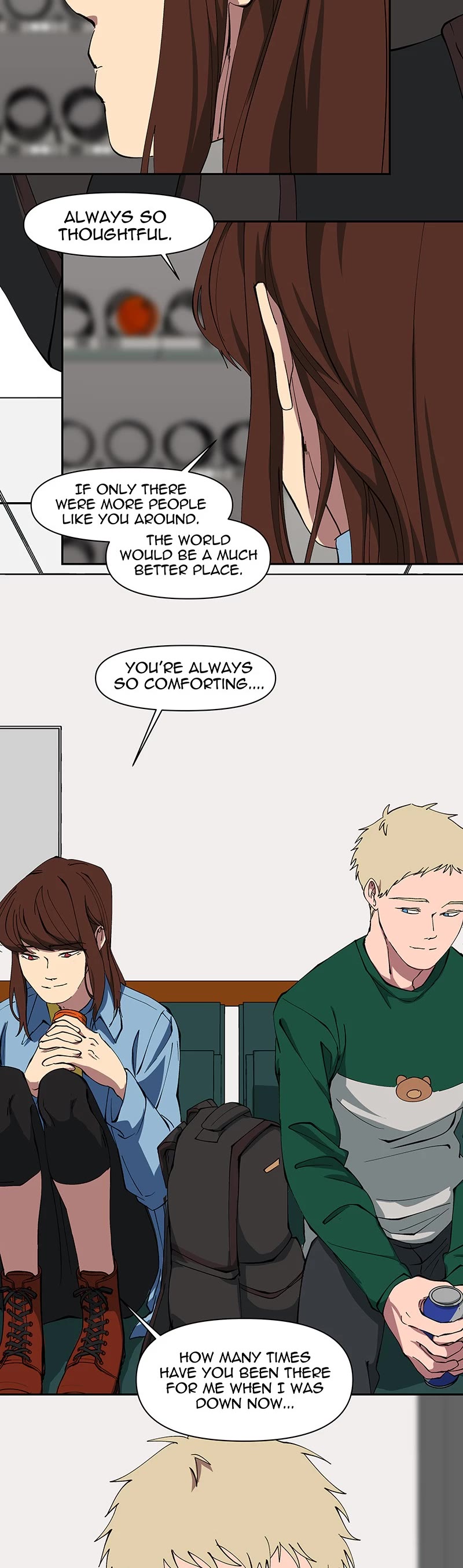 I Love Yoo chapter 232 page 34