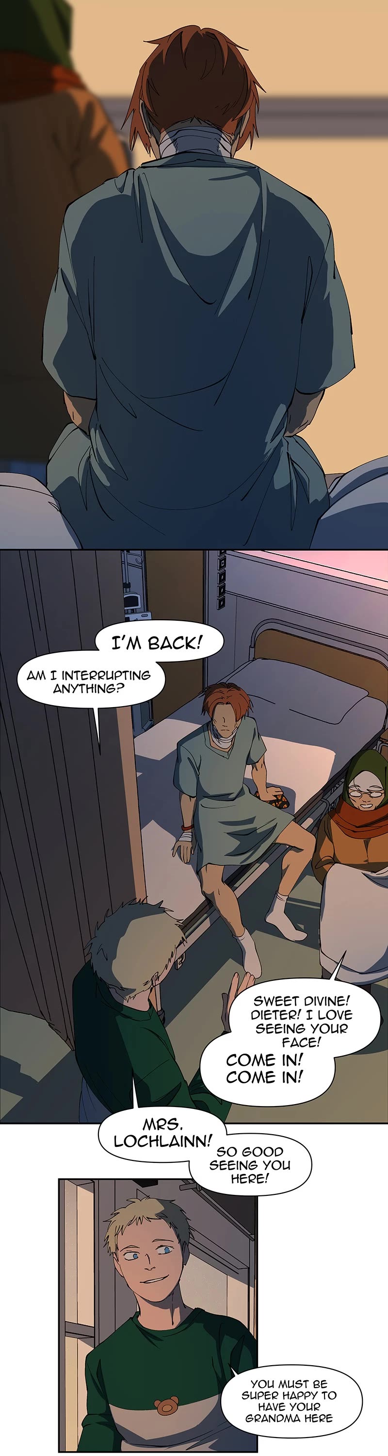 I Love Yoo chapter 232 page 37