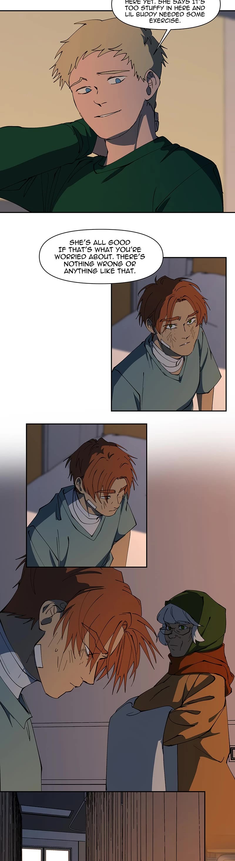 I Love Yoo chapter 232 page 39