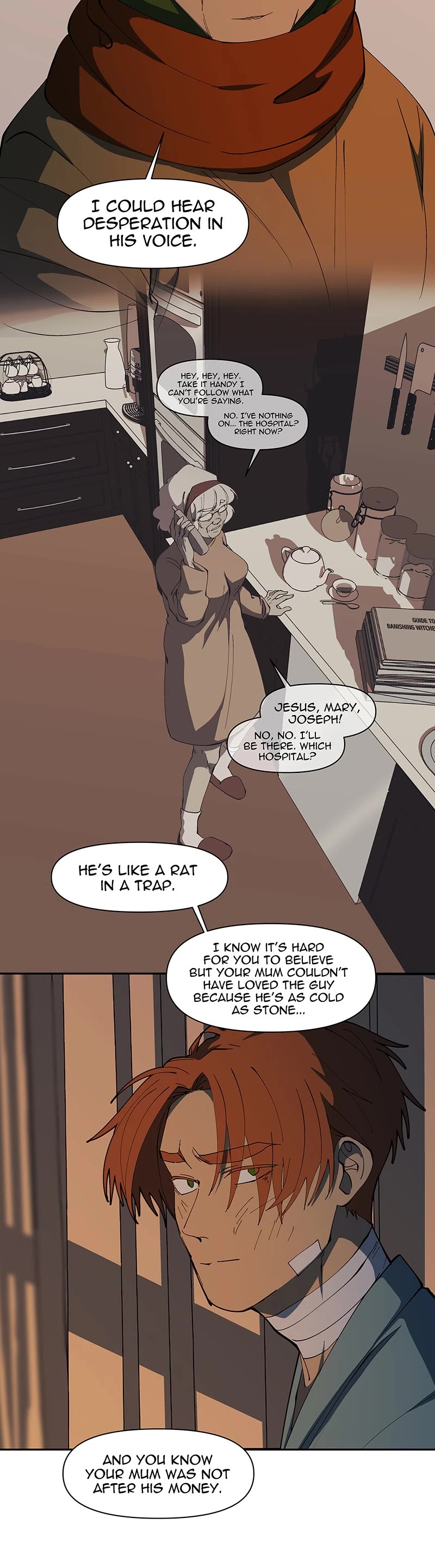 I Love Yoo chapter 232 page 4