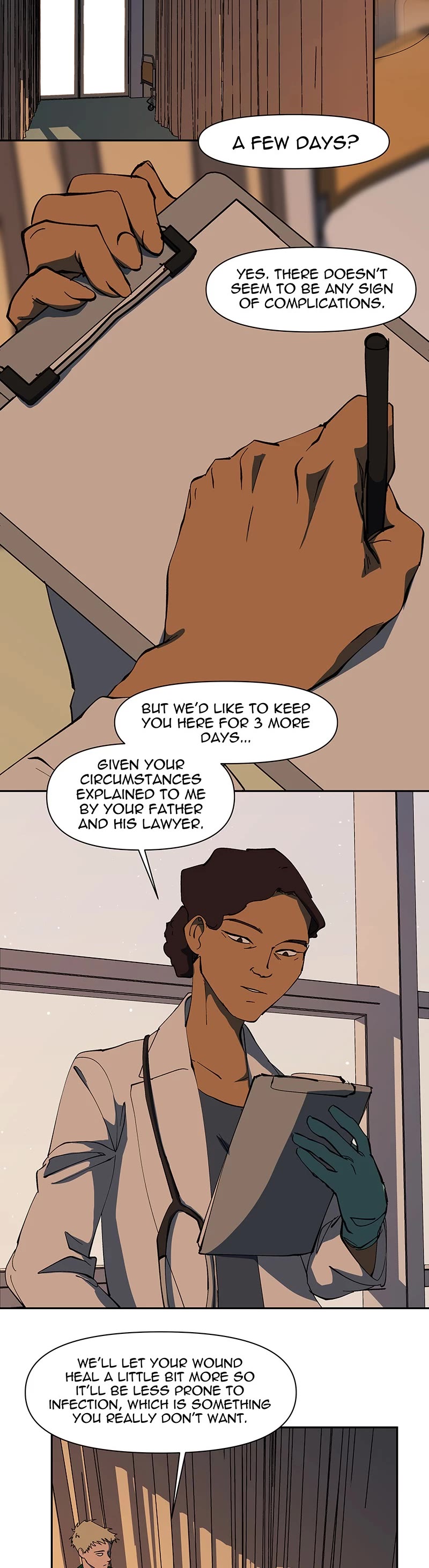 I Love Yoo chapter 232 page 40