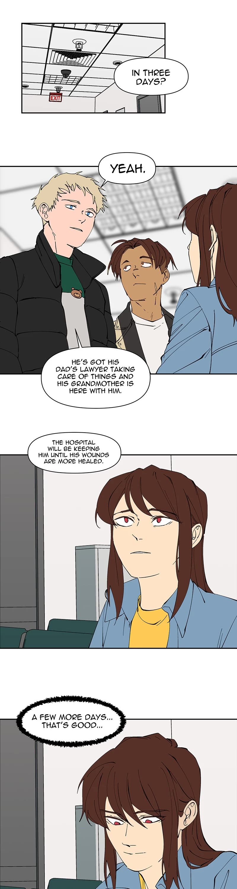 I Love Yoo chapter 232 page 42