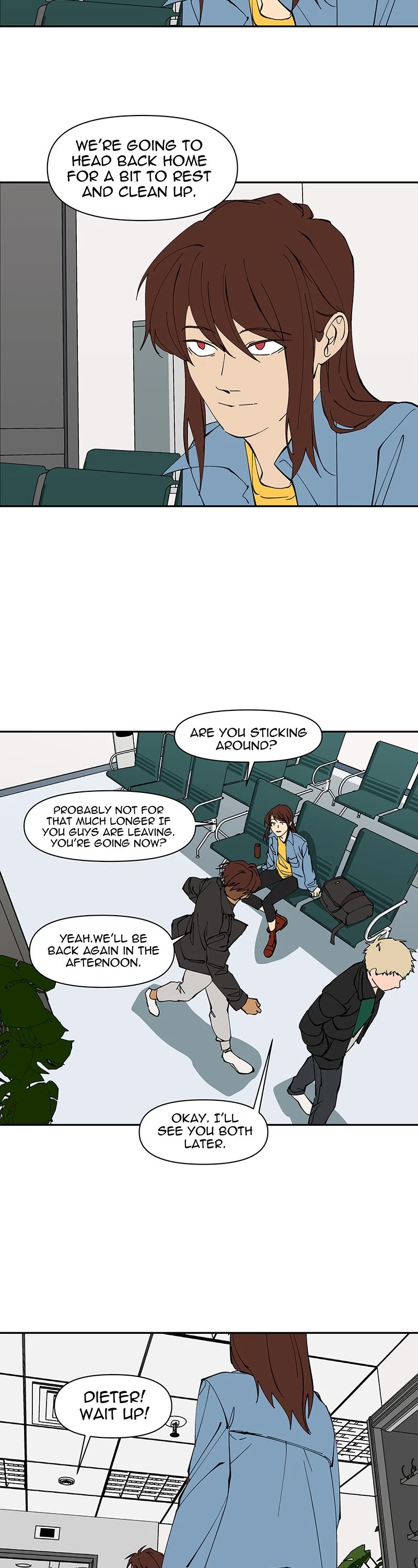 I Love Yoo chapter 232 page 43