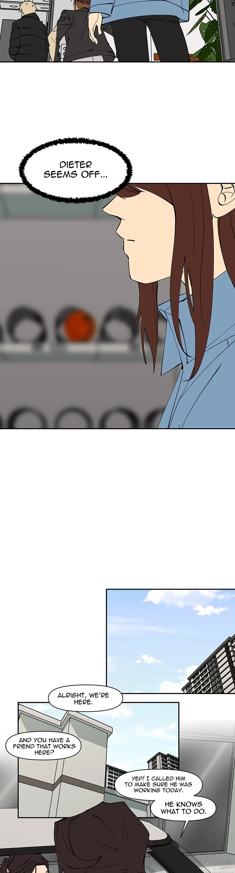 I Love Yoo chapter 232 page 44