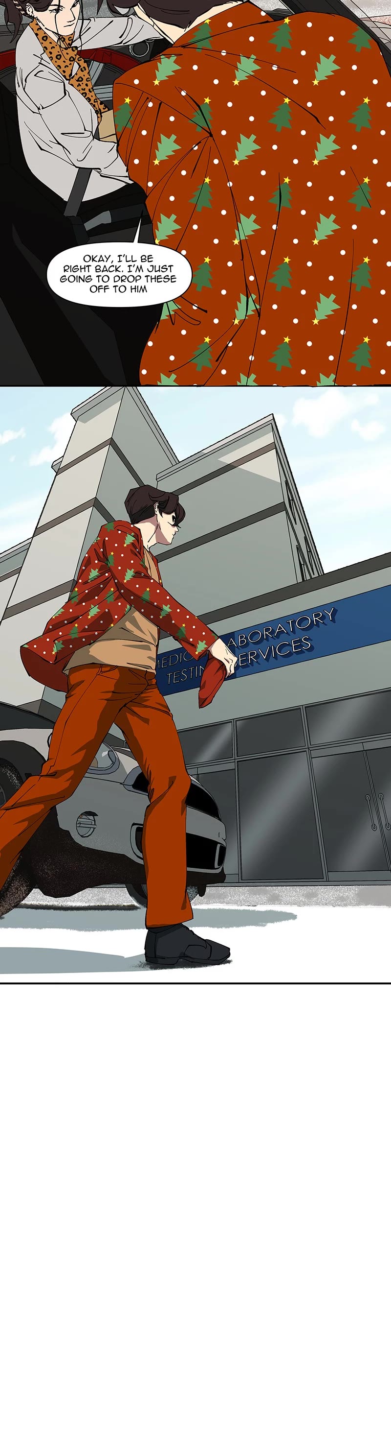 I Love Yoo chapter 232 page 45