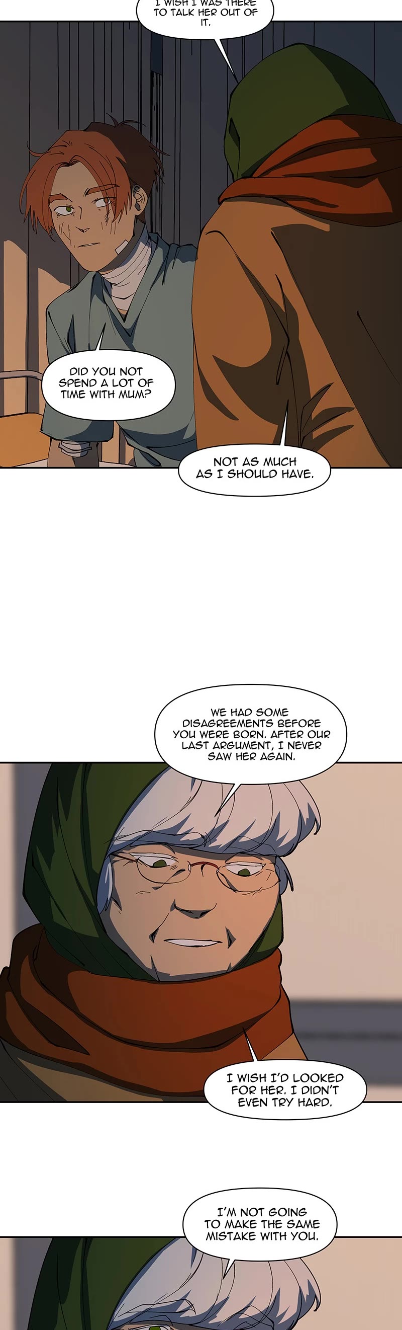 I Love Yoo chapter 232 page 9