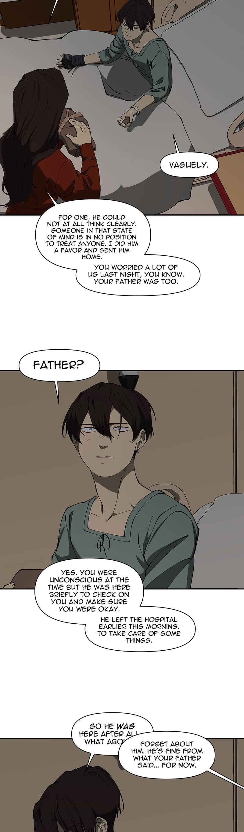 I Love Yoo chapter 233 page 10